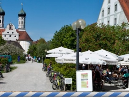 Фото: Klosterbr&amp;auml;ust&amp;uuml;berl Benediktbeuern